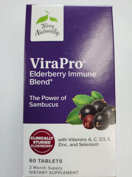 Terry Naturally ViraPro (60 Tabs)