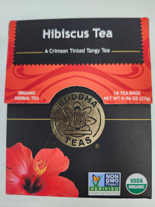 Buddha Hibiscus Tea