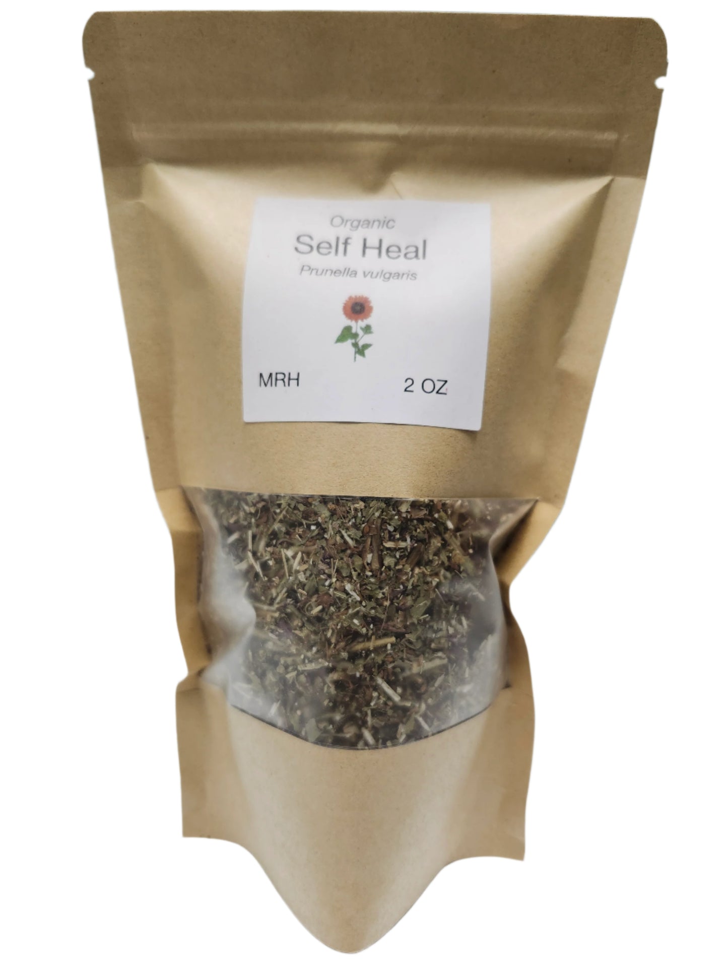 Self Heal Cut and Sifted Organic