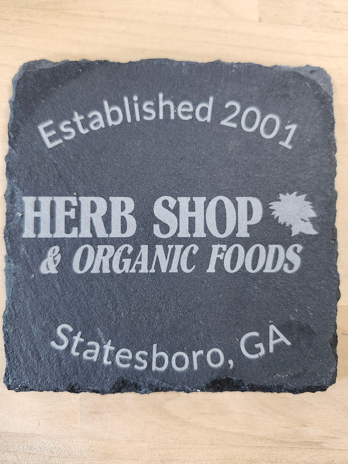 Slate Coasters