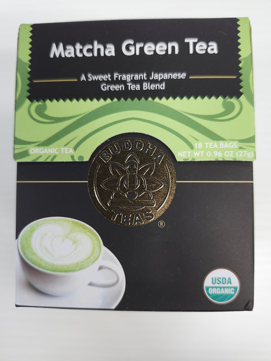 Buddha Matcha Green Tea