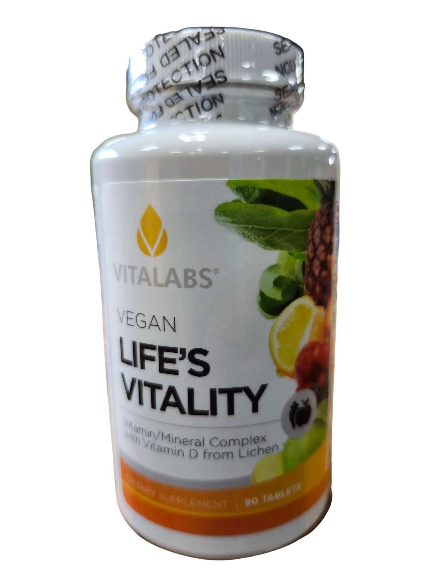 Life's Vitality Multivitamin (90 Tablets)