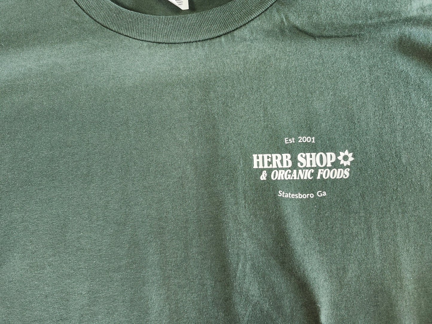 Herb Shop T-Shirt