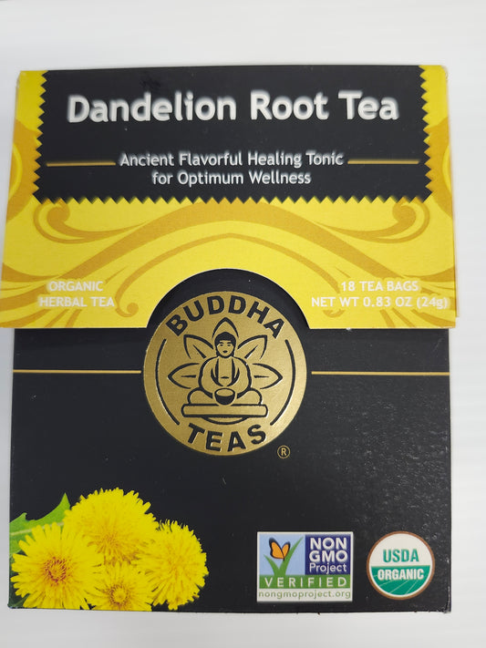 Buddha Dandelion Root Tea