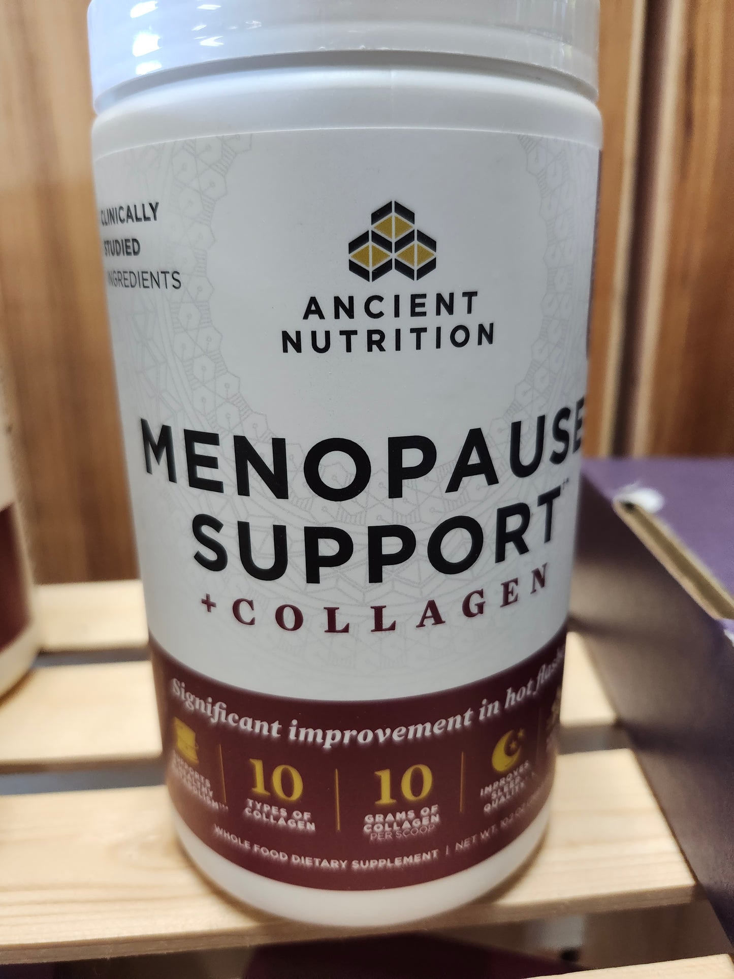 Ancient Nutrition Women's Collagen Powder