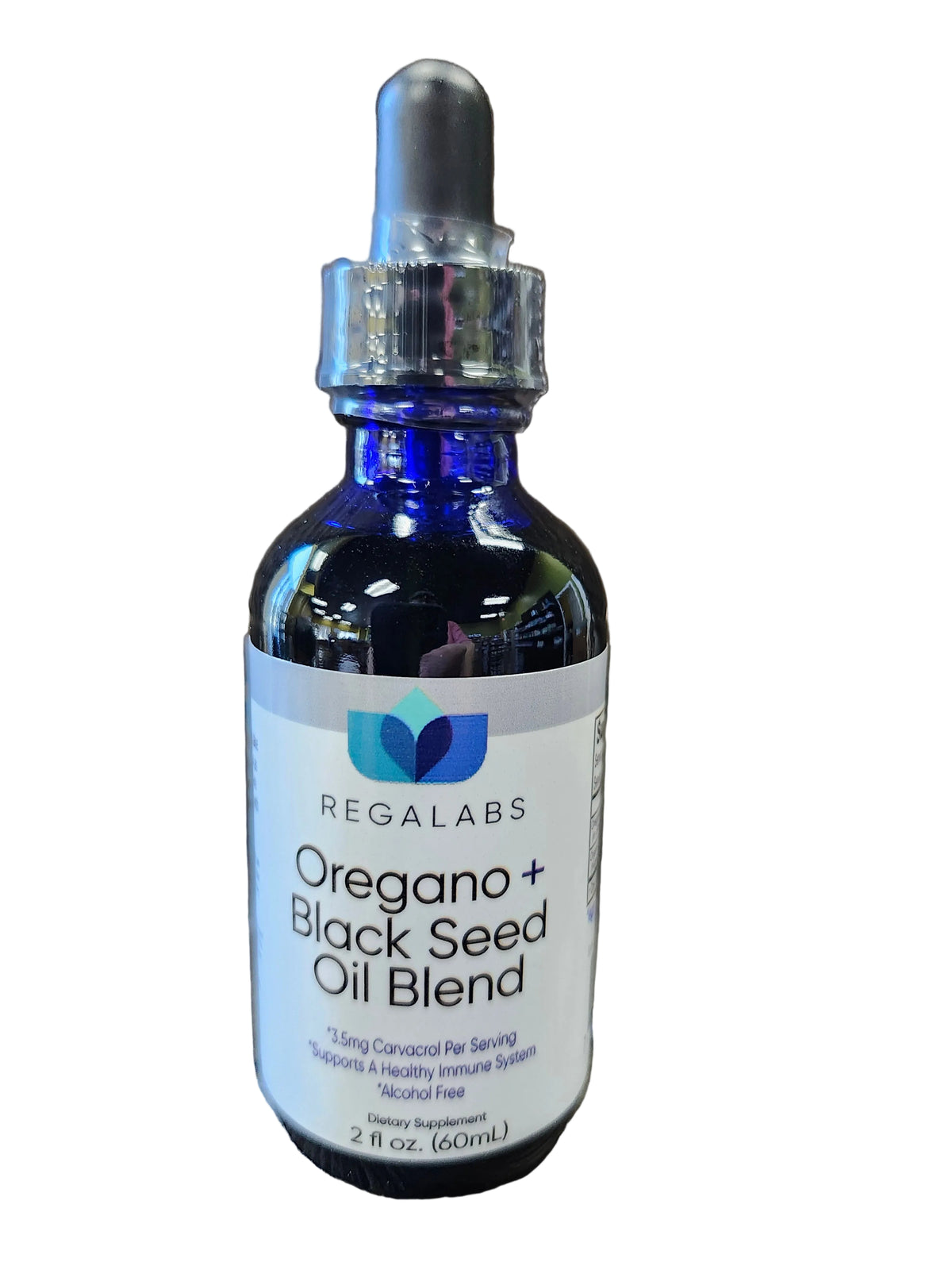 Regal blackseed oregano liquid 2oz