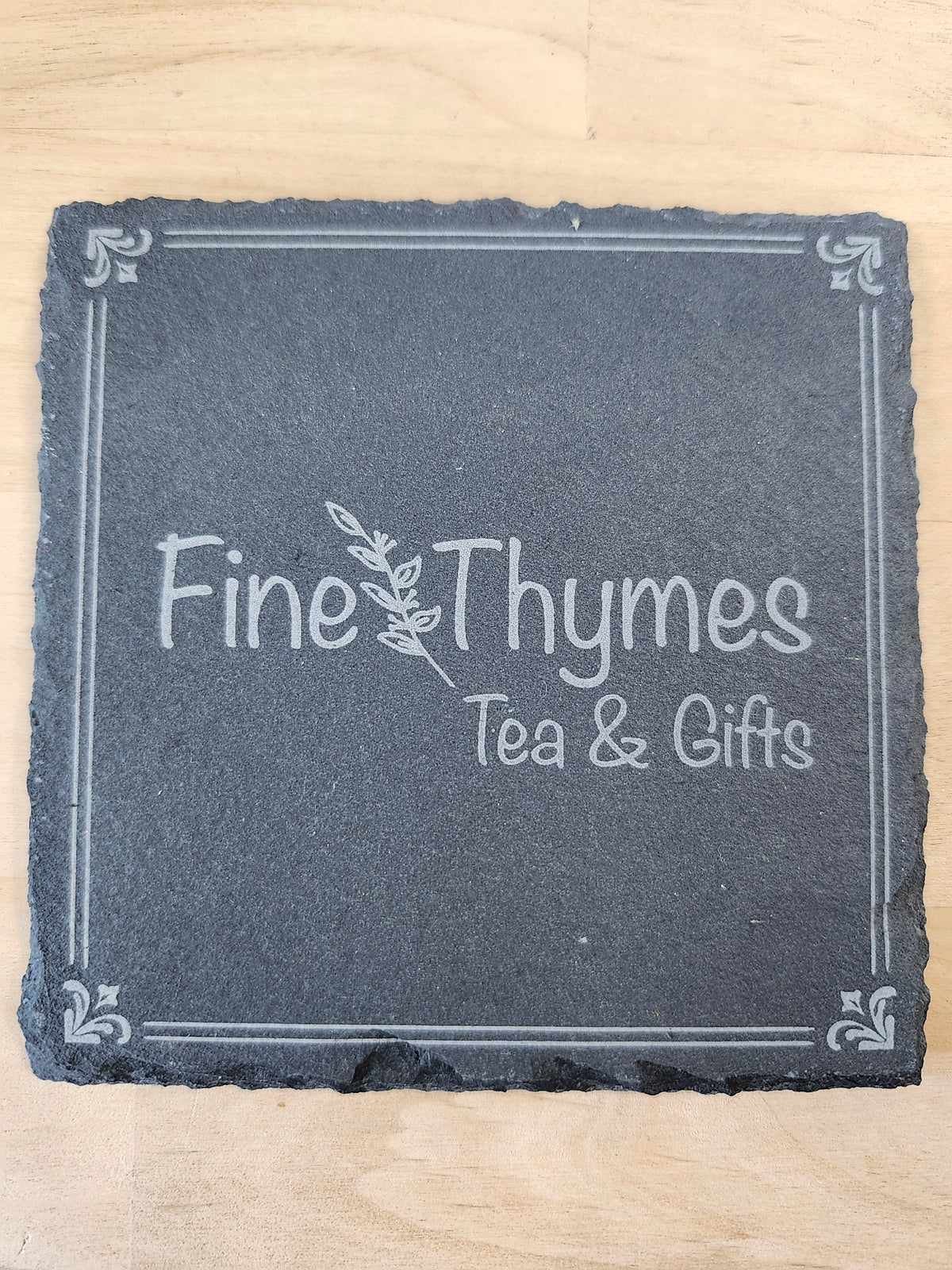 Slate Coasters