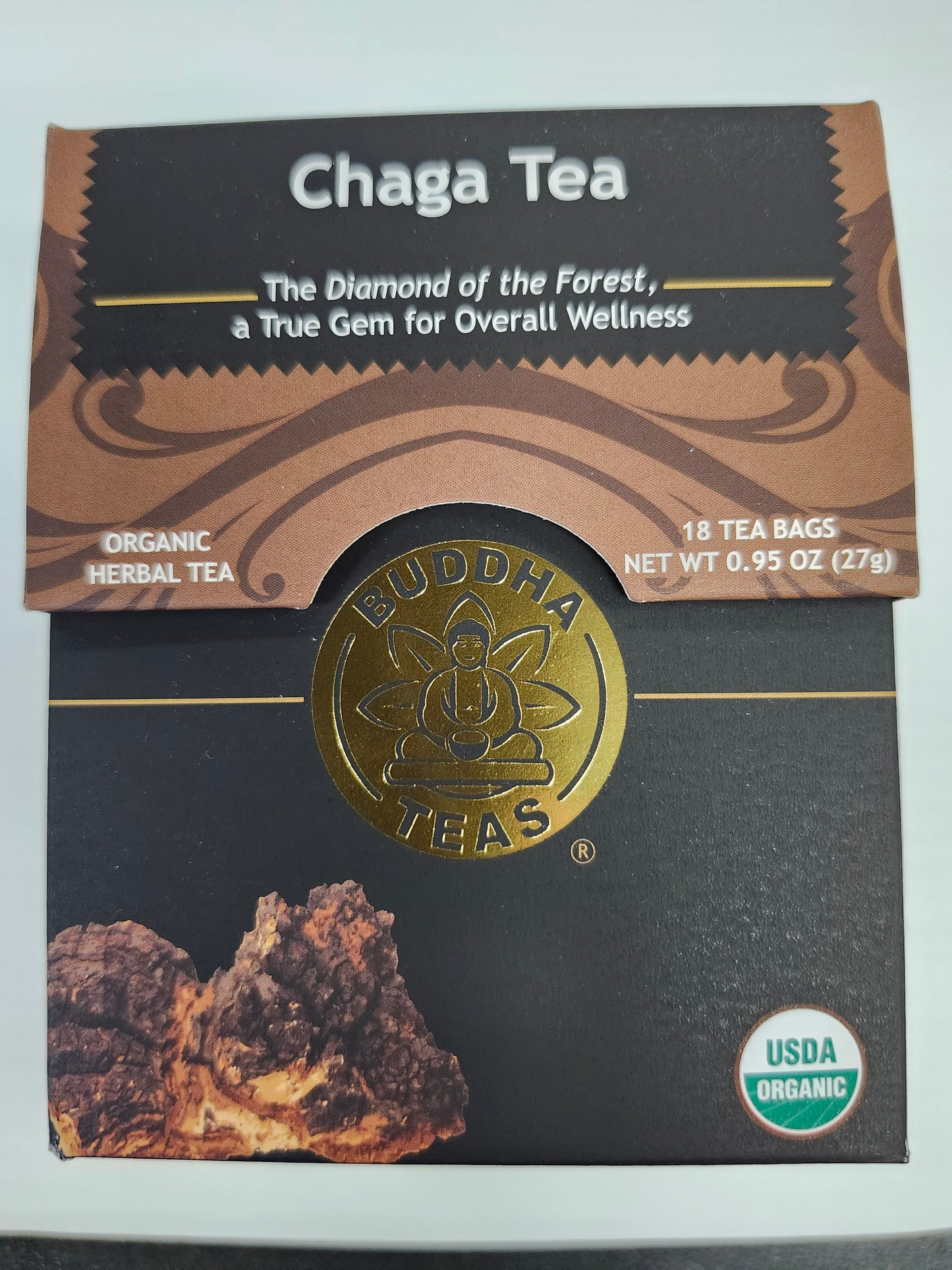 Buddha Chaga Tea