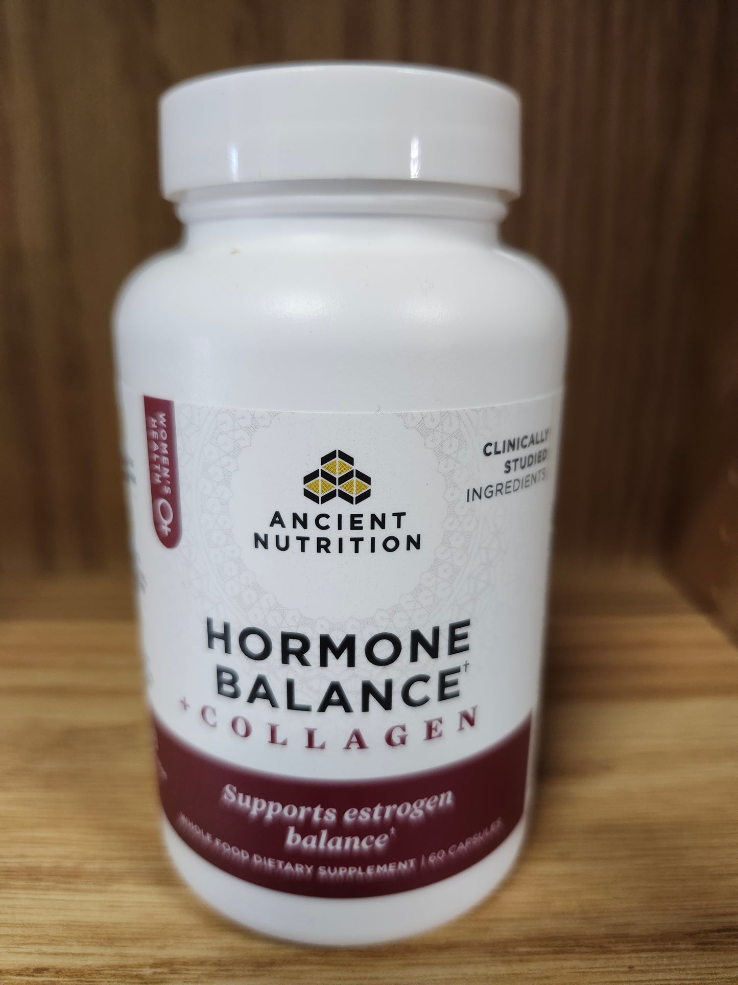 Ancient Nutrition Women's Collagen Caps
