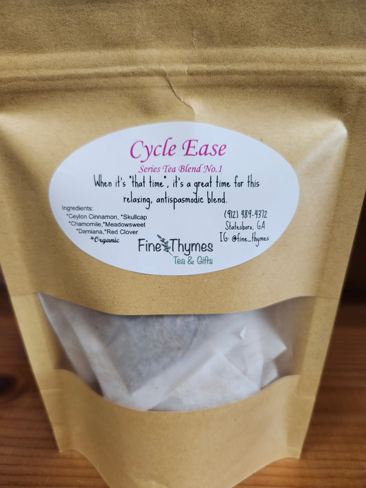 Fine Thymes Cycle Ease Blend No.1