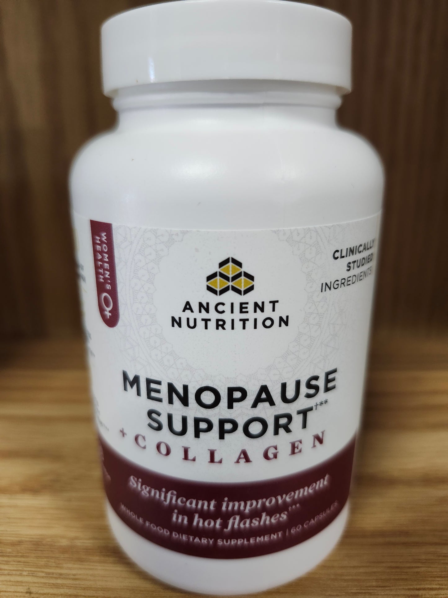 Ancient Nutrition Women's Collagen Caps