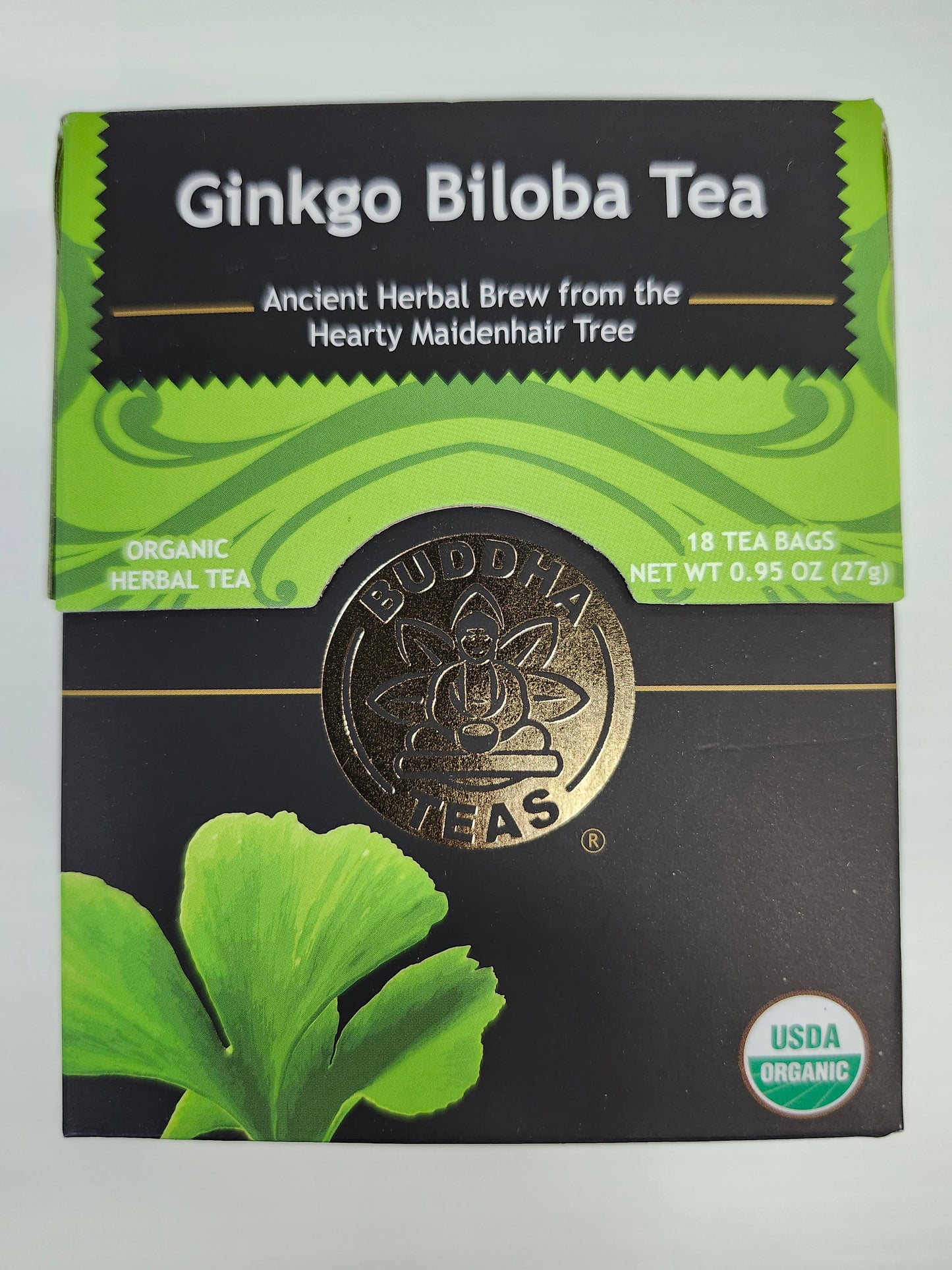 Buddha Ginkgo Biloba Tea