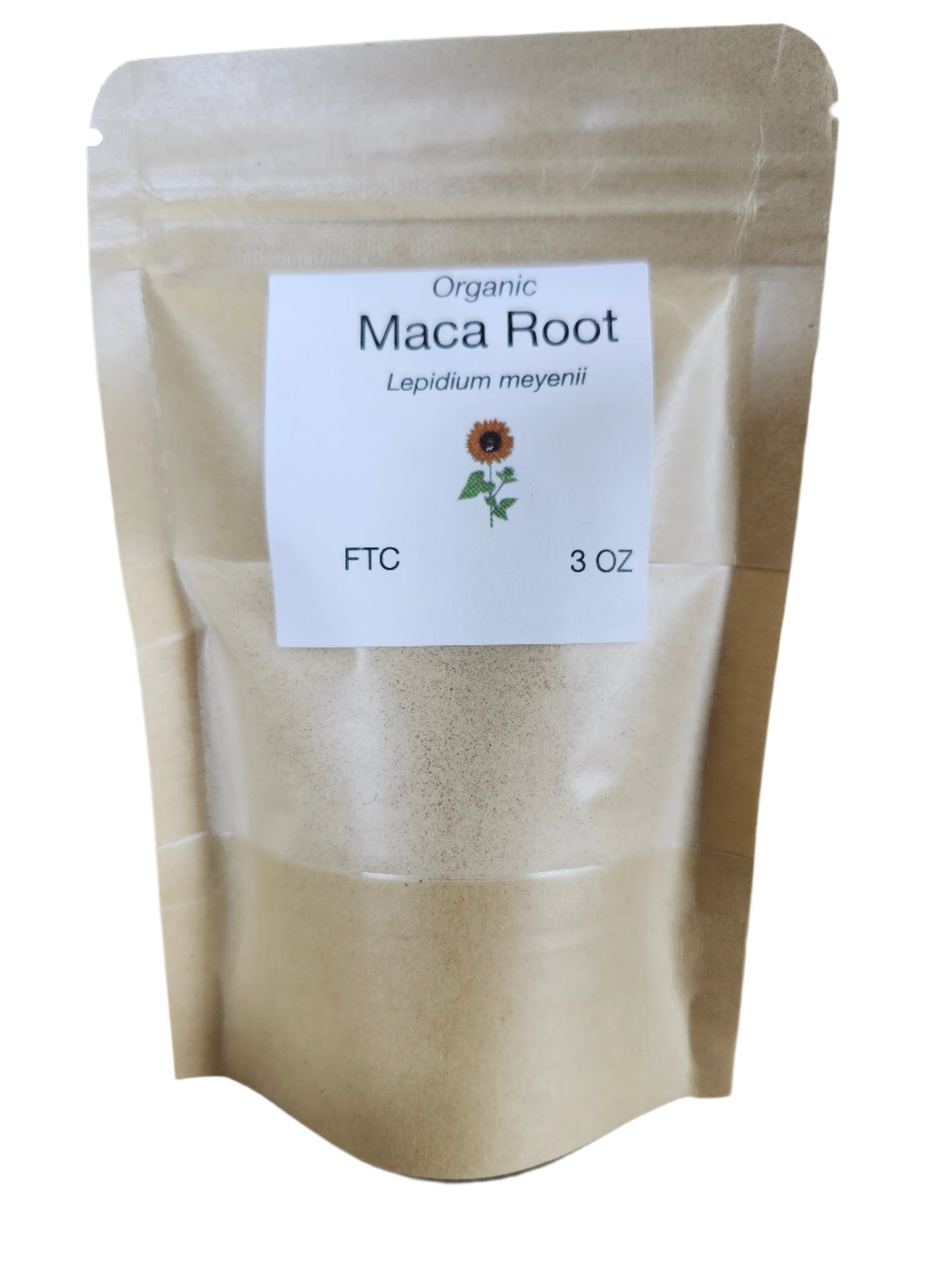 Maca Powder Organic