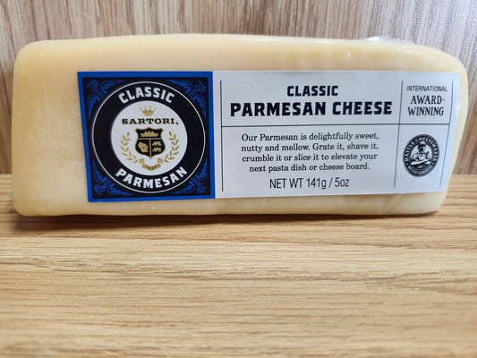Sartori Classic Parmesan Cheese 5oz