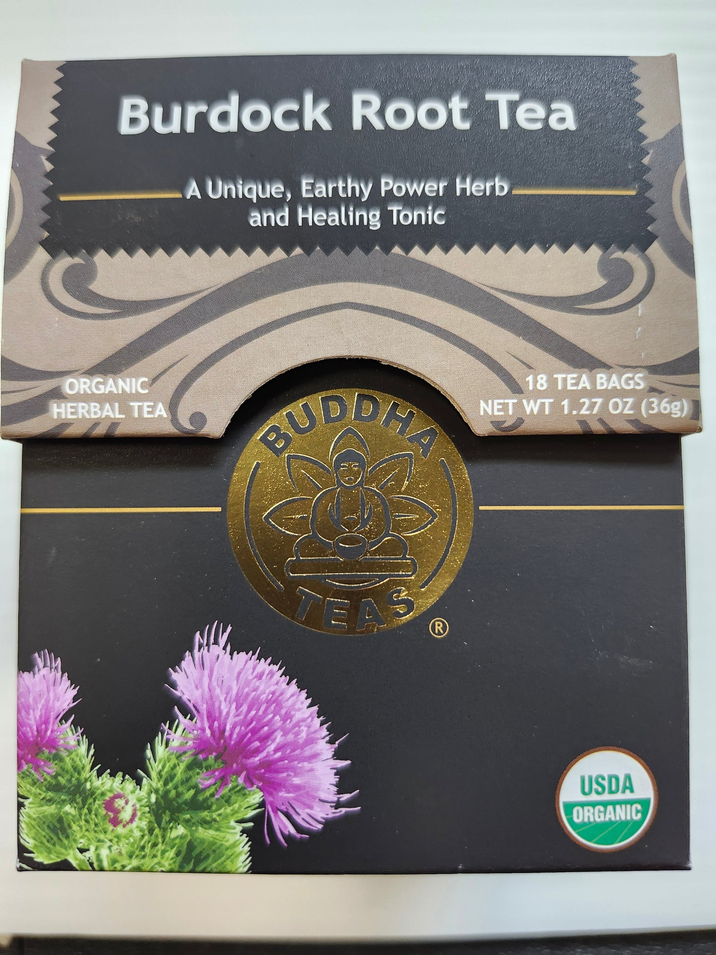 Buddha Burdock Root Tea