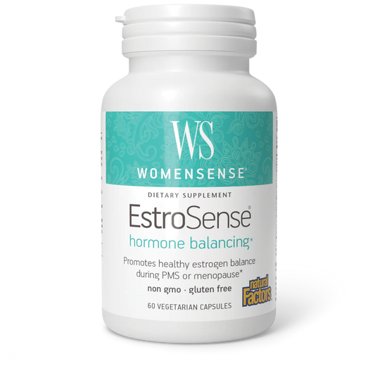 Natural Factors EstroSense®