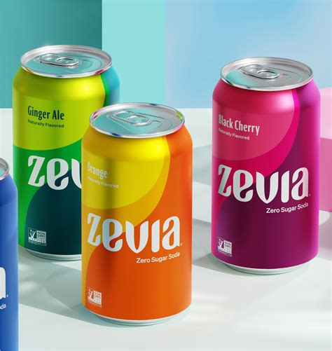 Zevia Soda