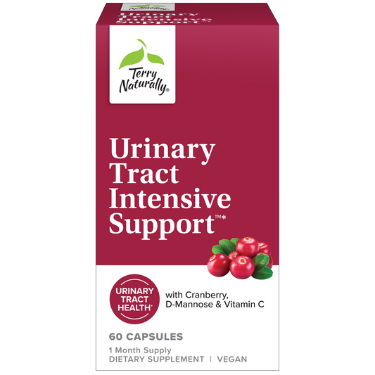 Terry Naturally Urinary Tract Intensive Support™ (60 Caps)