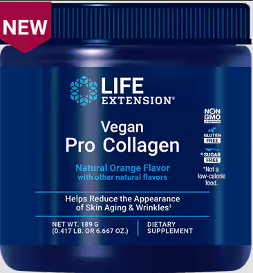 Life Extension Vegan Pro Collagen