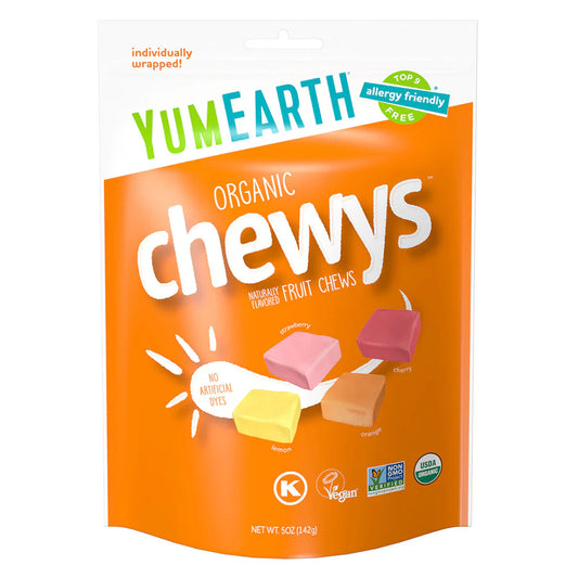 YumEarth Organic Chewys™ 5oz