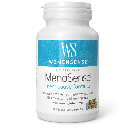 Natural Factors MenoSense®