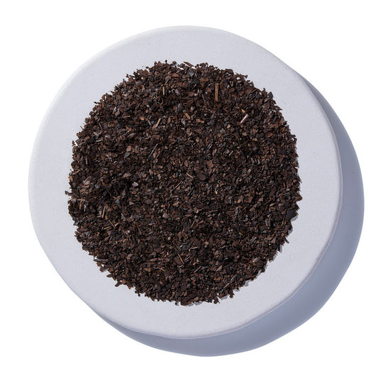 Yerba Maté Leaf Roasted Cut and Sifted Organic