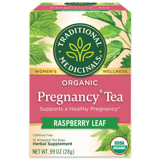 Traditional Medicinals Pregnancy® Tea